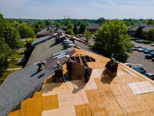24/7 Emergency Roofing experts in Manchester, TN